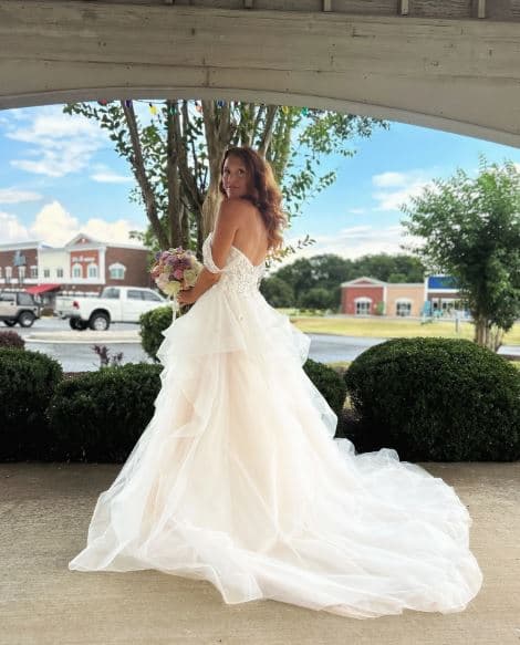 Love & Lace Bridal Va portfolio 4