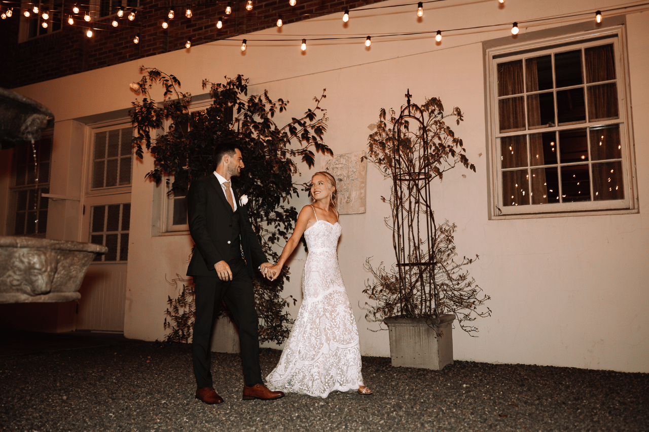 A Classic Fall Wedding at The Hall at Fauntleroy photo 3