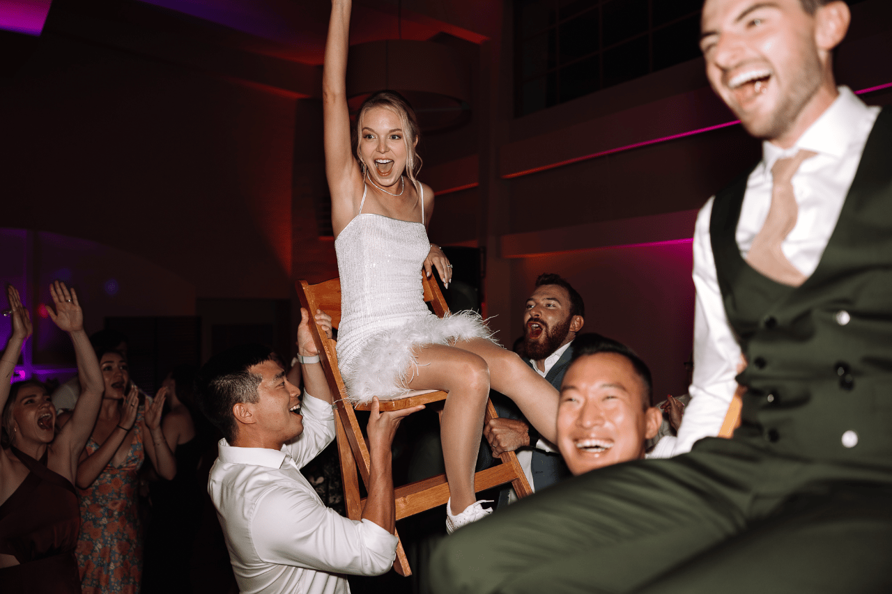 A Classic Fall Wedding at The Hall at Fauntleroy photo 2