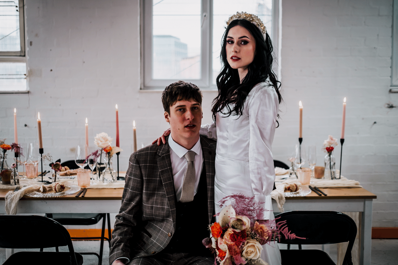Free Bird Weddings & Events portfolio 4