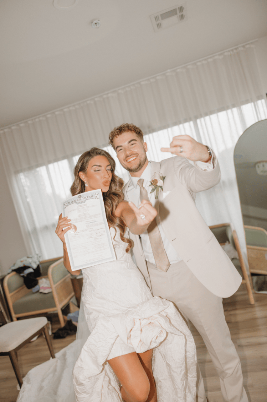 A Glamorous Fall Wedding at Vinterra Event Venue photo 3