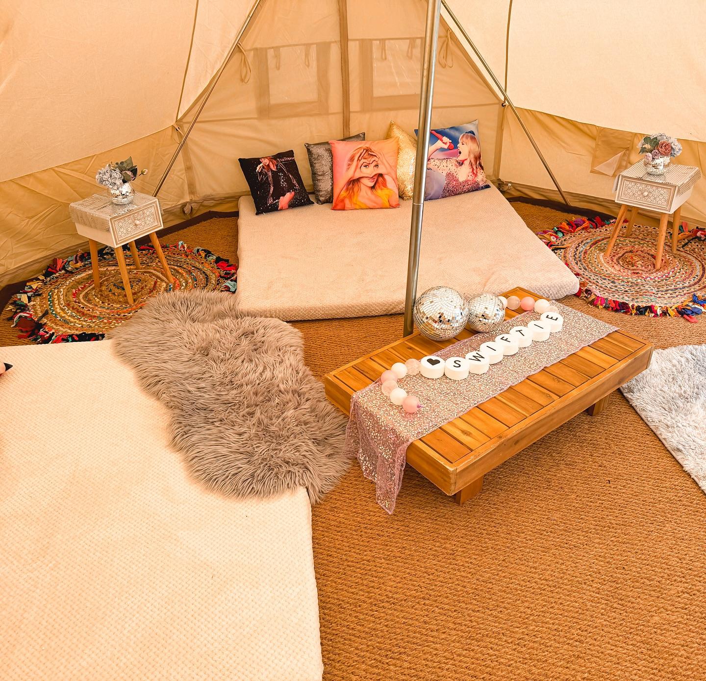 Fardell's Bells Tents & Events portfolio 5