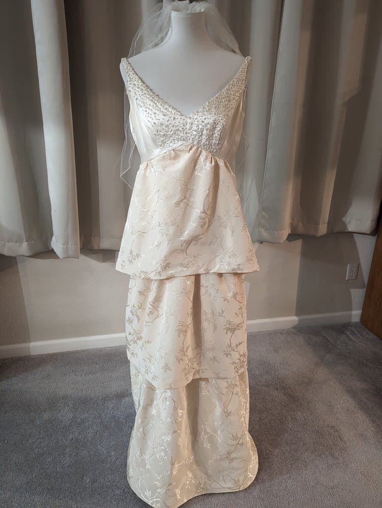 F by A Unique Bridal portfolio 5