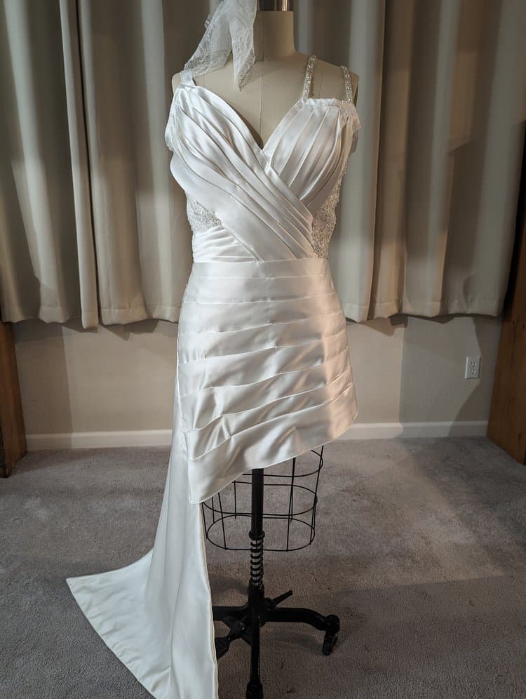 F by A Unique Bridal portfolio 4