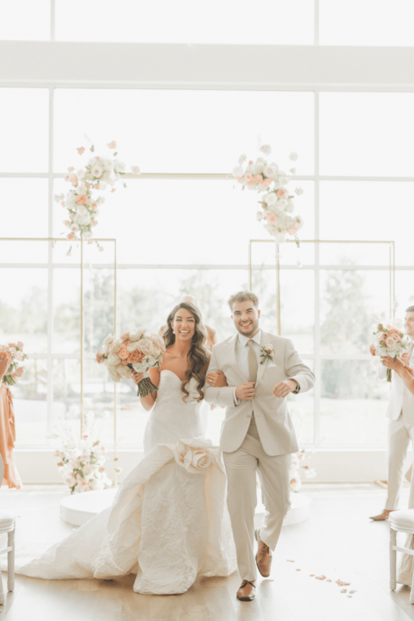 The Bridal Garden