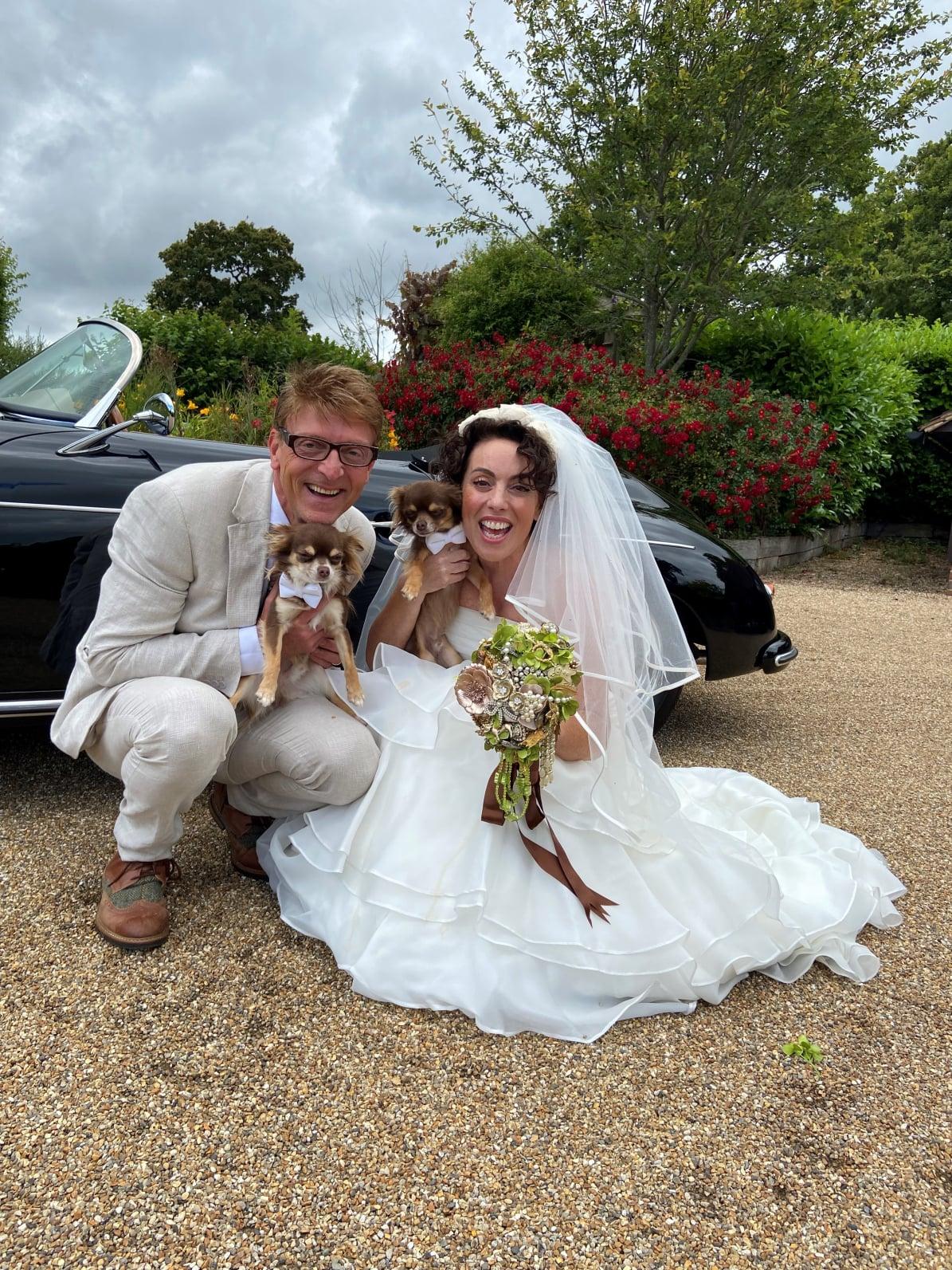 All Paws Weddings portfolio 5