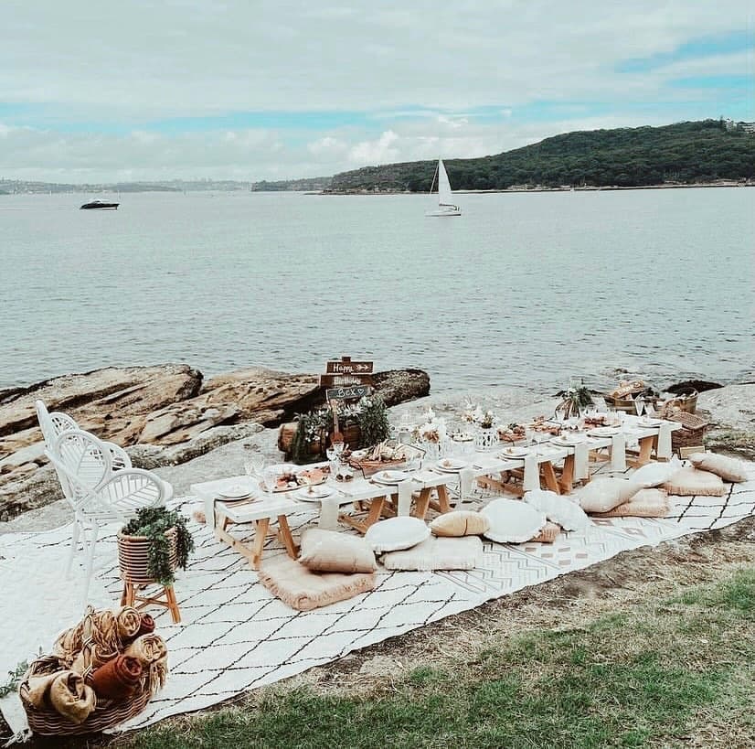 Pony & Wolf Pop Up Picnics & Events portfolio 2