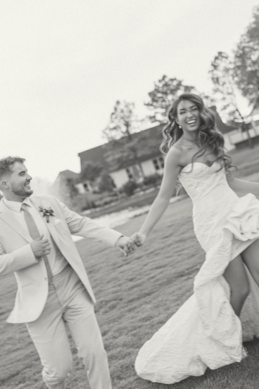 A Glamorous Fall Wedding at Vinterra Event Venue
