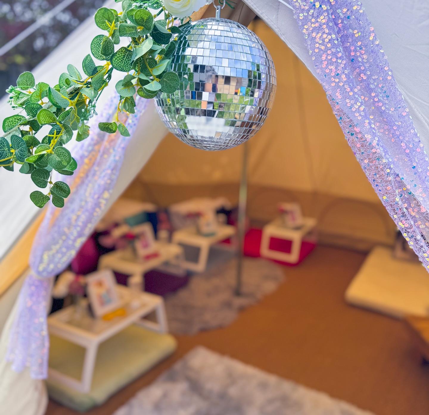 Fardell's Bells Tents & Events portfolio 3