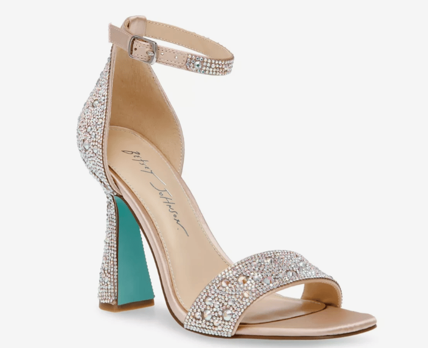 Betsey Johnson Dani Sandal