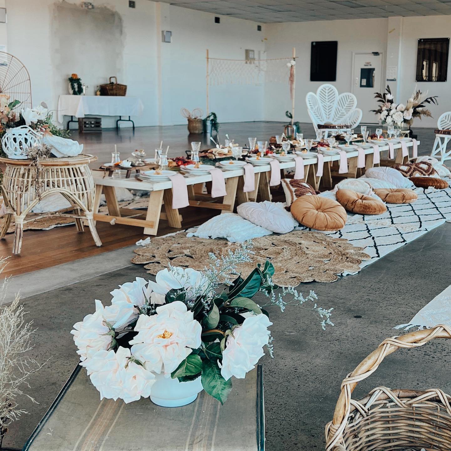 Pony & Wolf Pop Up Picnics & Events portfolio 3