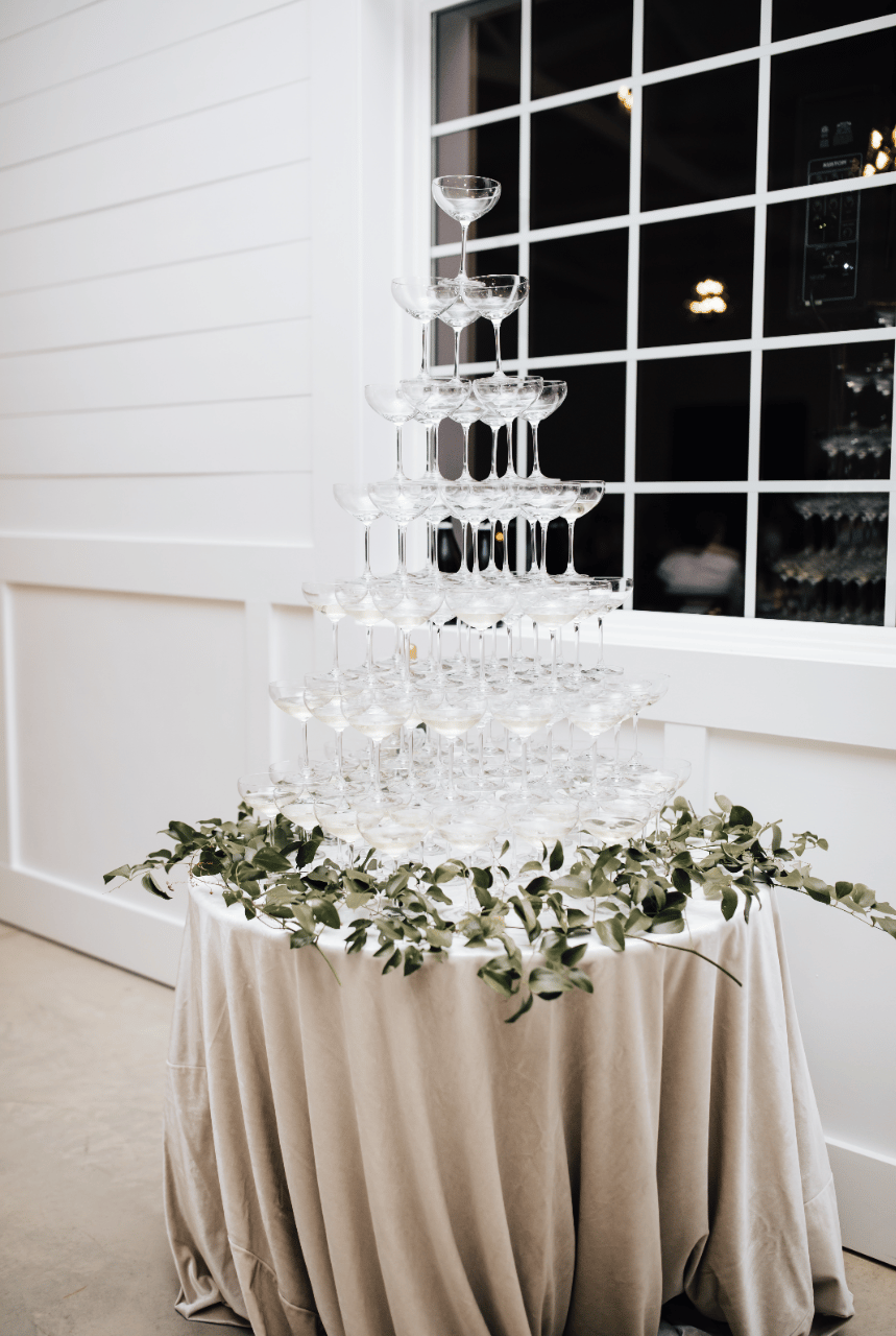A Whimsical Fall Wedding at Heron Hill photo 2
