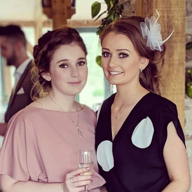 Hayleigh louise makeup and hair artist- portfolio 3