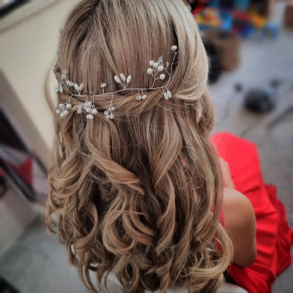 Hayleigh louise makeup and hair artist- portfolio 4