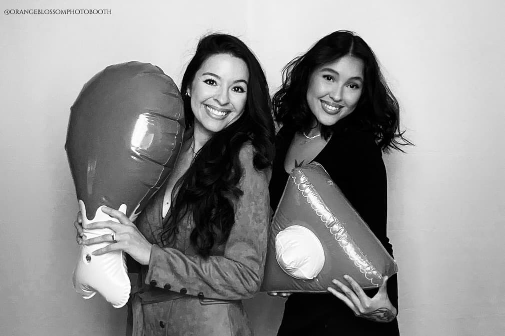 Orange Blossom Photo Booth portfolio 4