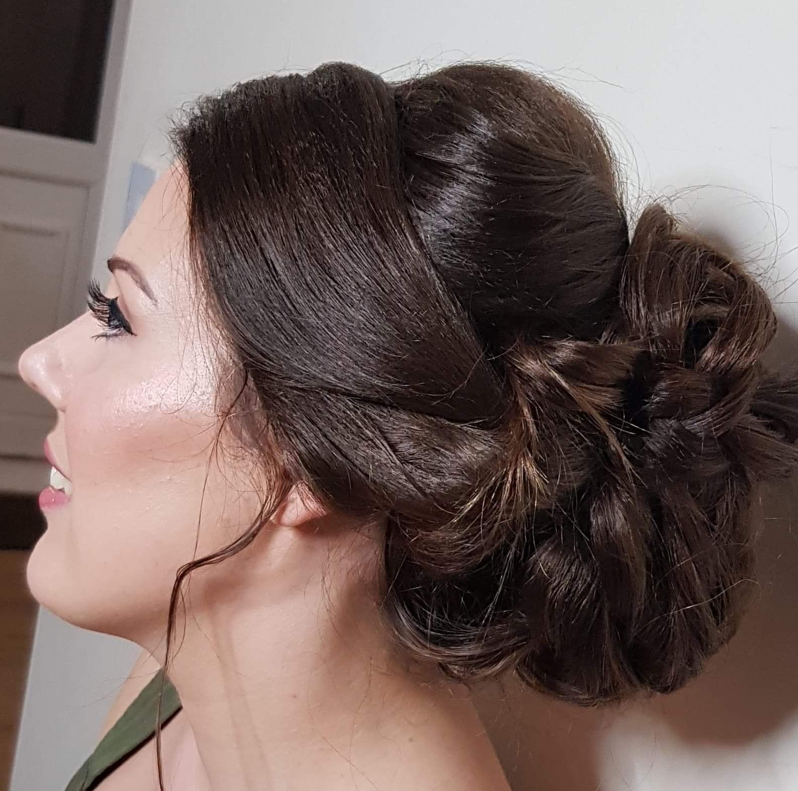 Hayleigh louise makeup and hair artist- portfolio 5