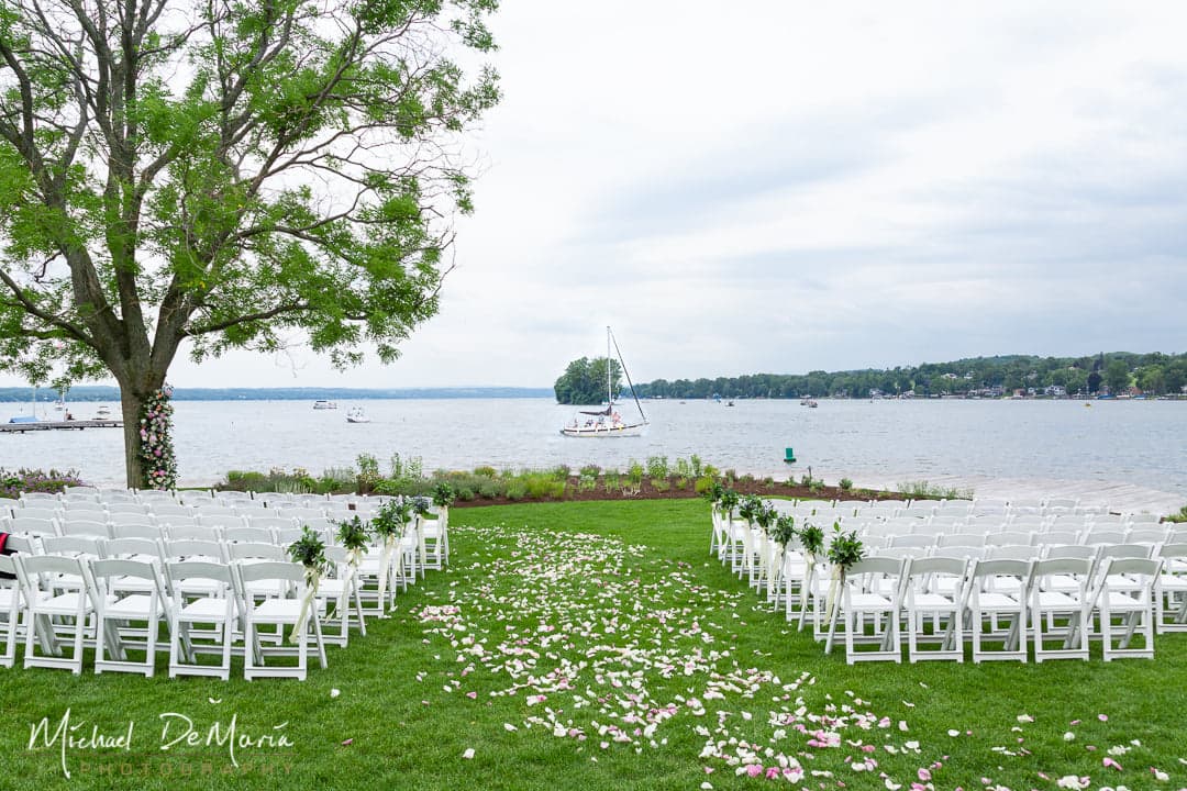 The Lake House on Canandaigua