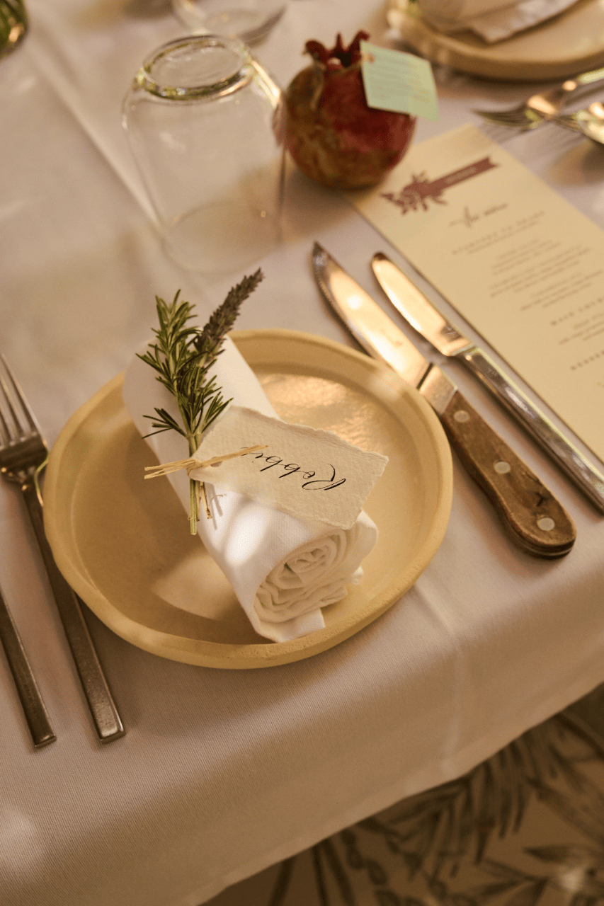 A Non-Traditional Summer Wedding at Cameo Island photo 3