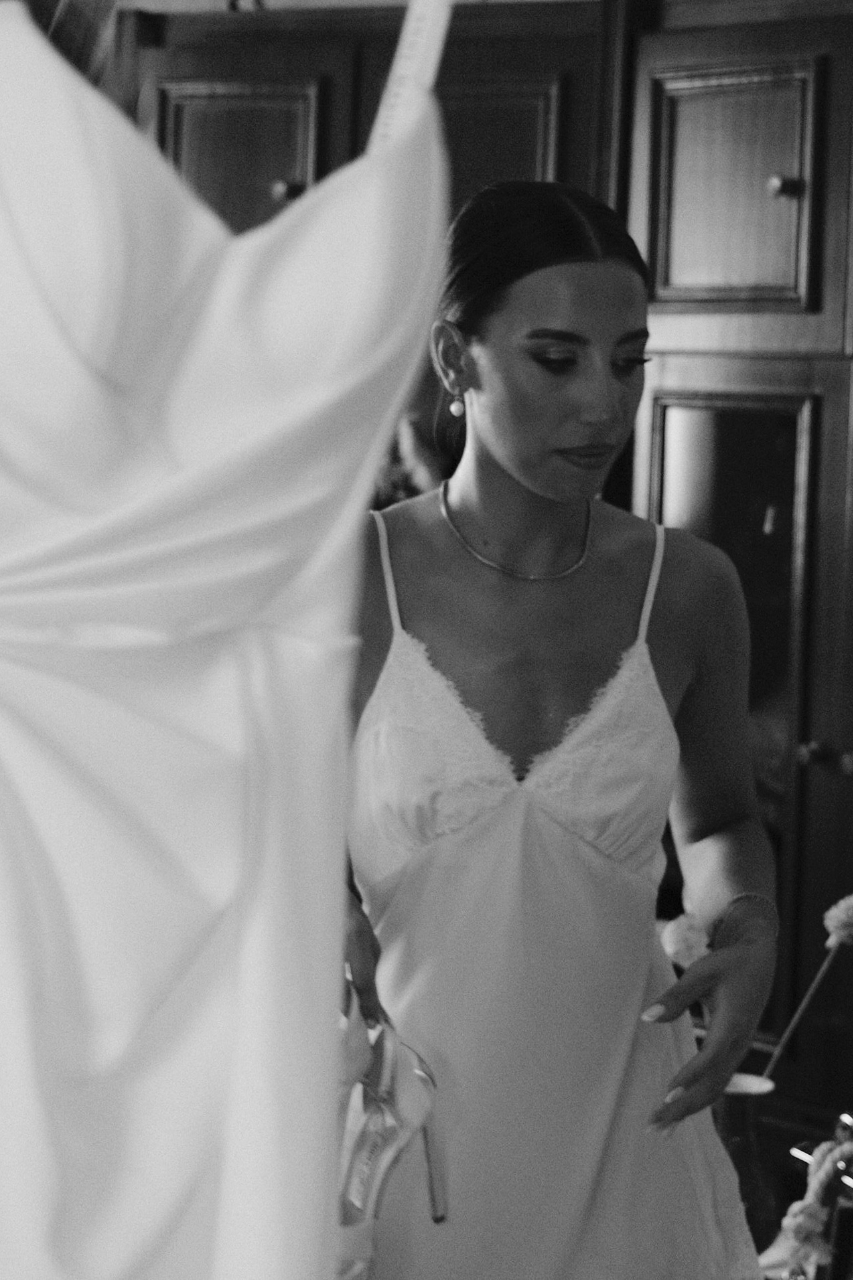 A Classic Summer Wedding at Ktima Lindos photo 3