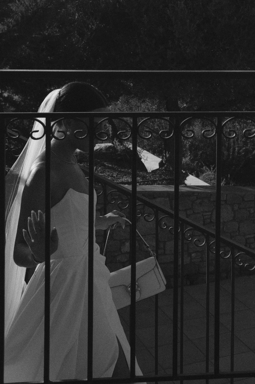 A Classic Summer Wedding at Ktima Lindos photo 2