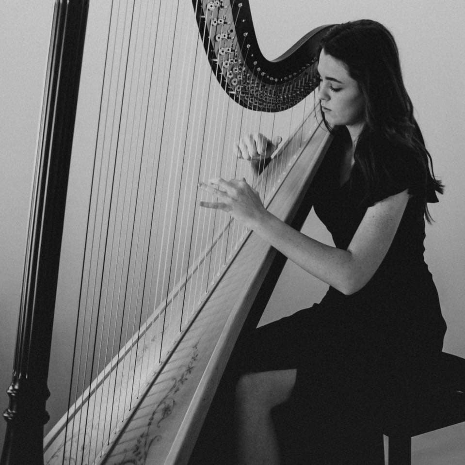Merinda Starnes, Utah Harpist portfolio 4