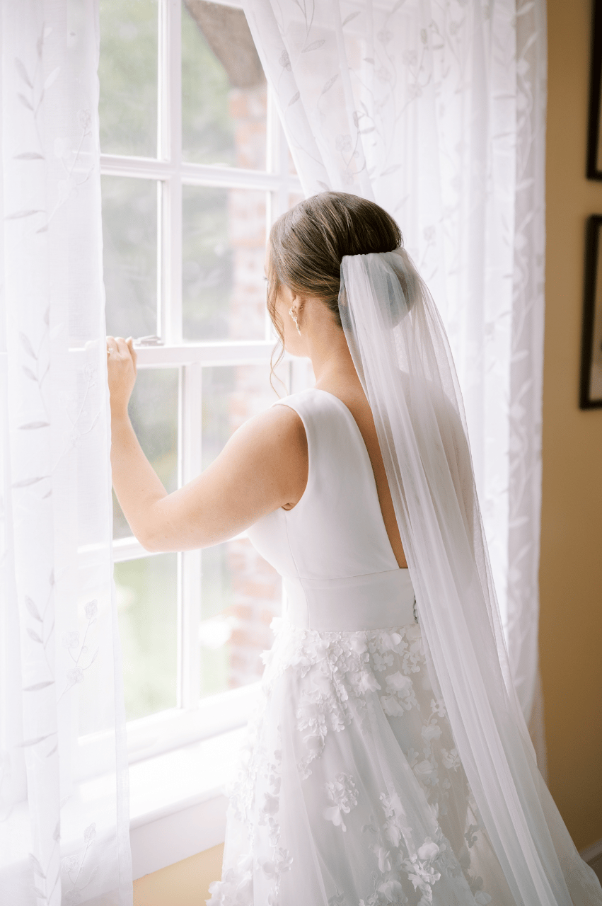 A Classic Summer Wedding at Twickenham House & Hall photo 3