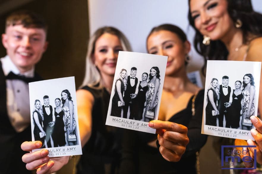 Shoot Me Photobooths portfolio 1