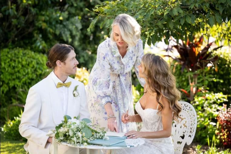 Carlee Hay Celebrant portfolio 2