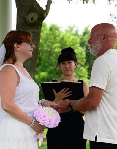 Lauren Vargas, Officiant portfolio 4
