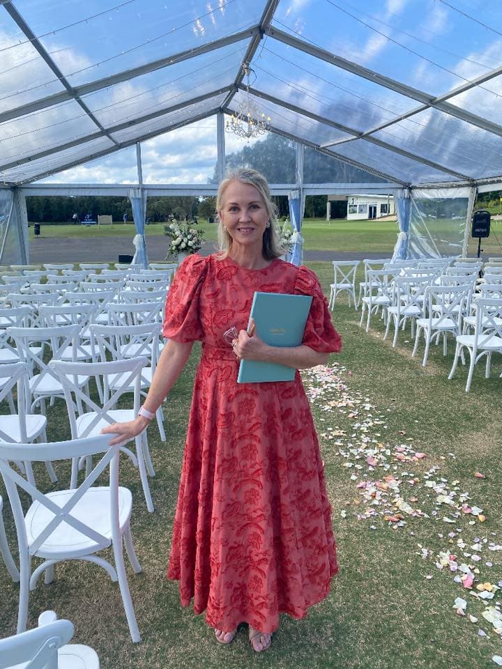 Carlee Hay Celebrant