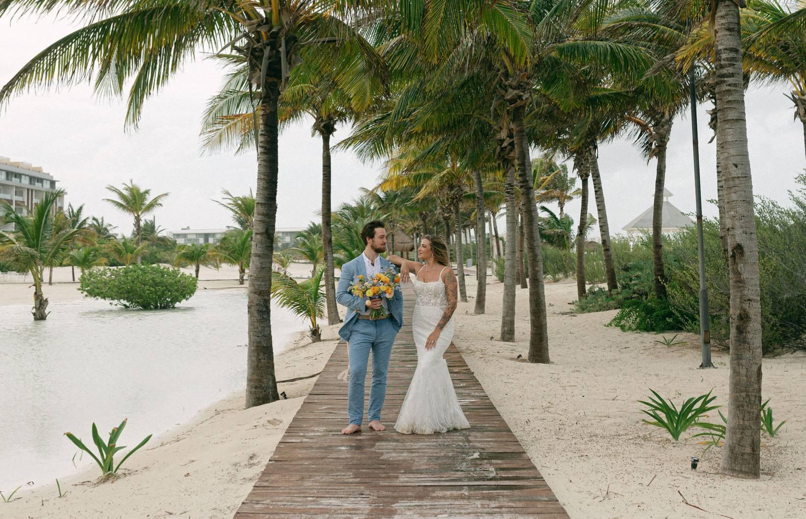 A Step-by-Step Guide to Planning a Destination Wedding With Ease