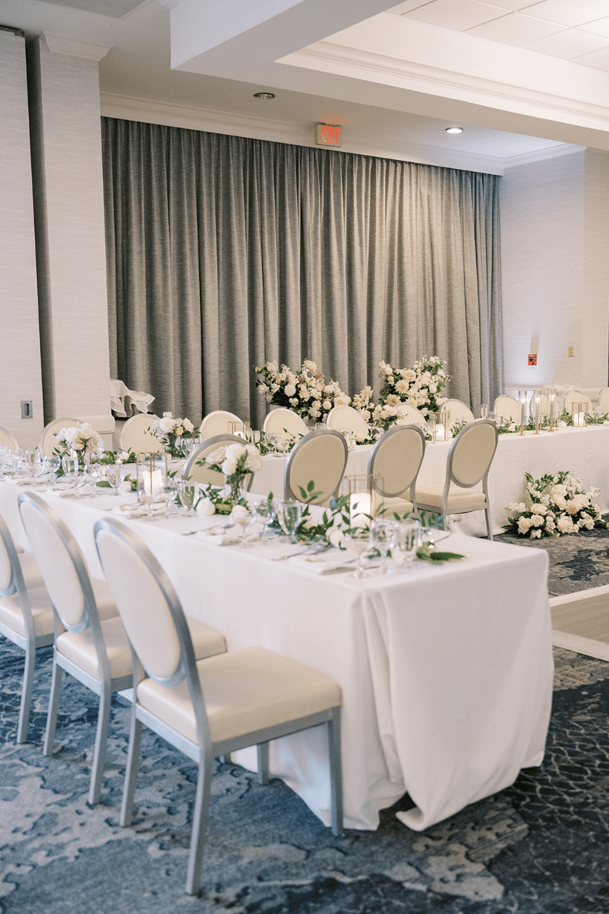 A Classic Fall Wedding at Annapolis Waterfront Hotel photo 2