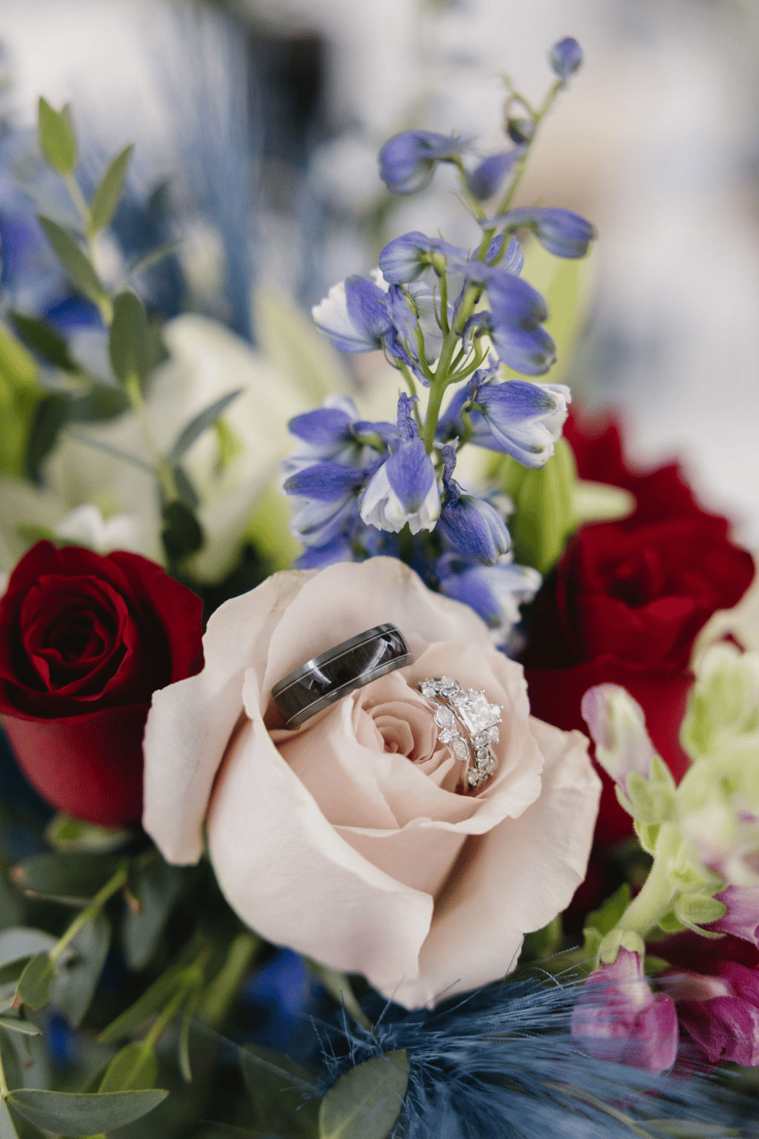 The Flower Basket