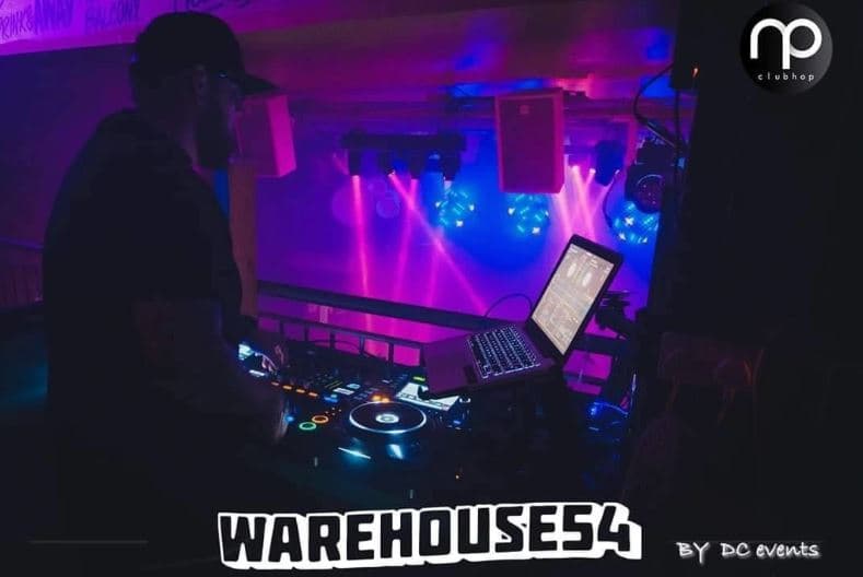 DJ Aaron Music portfolio 2