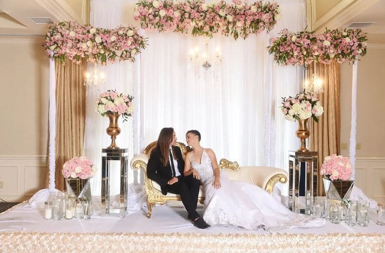 Nadia's Elegant Events