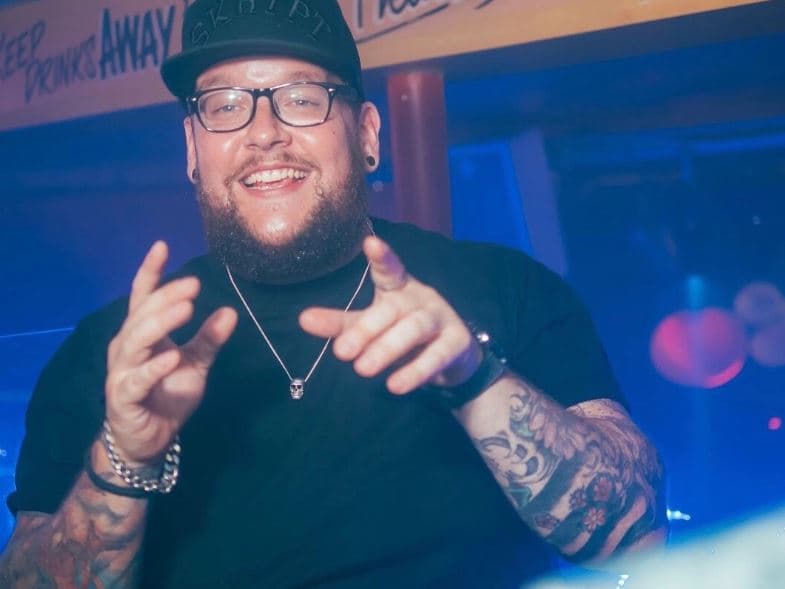 DJ Aaron Music