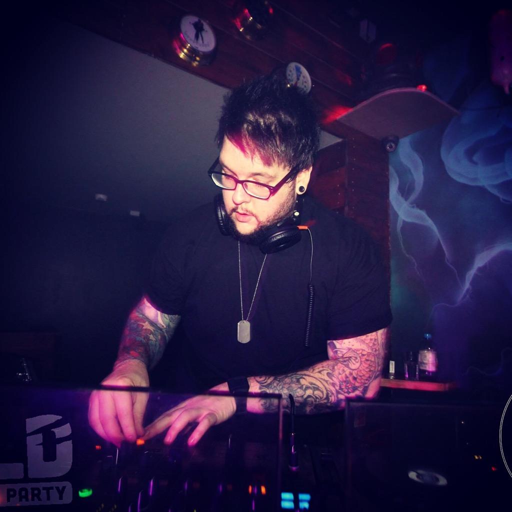 DJ Aaron Music portfolio 4
