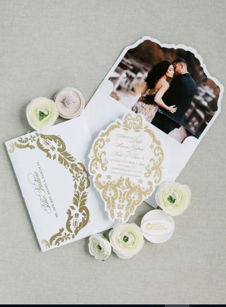 Boxed Wedding Invitations portfolio 3