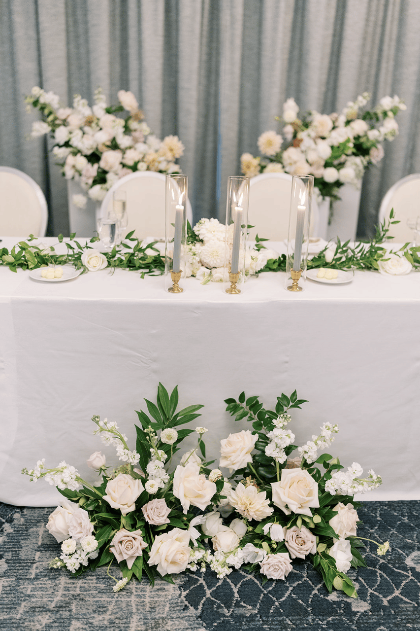A Classic Fall Wedding at Annapolis Waterfront Hotel photo 3