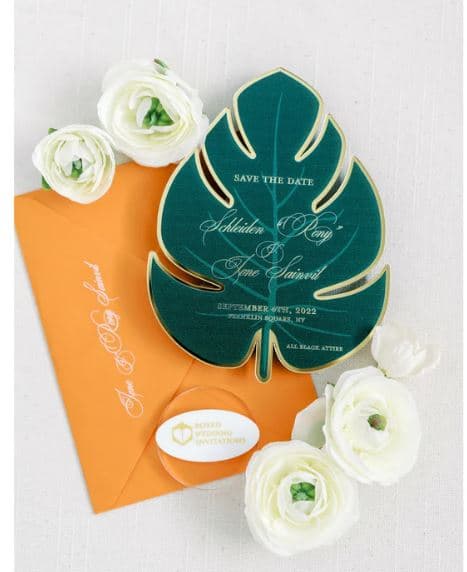 Boxed Wedding Invitations portfolio 1
