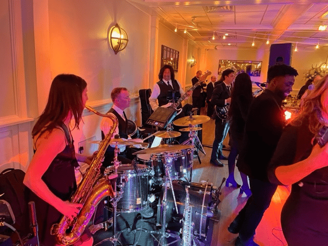 Head Over Heels band portfolio 2