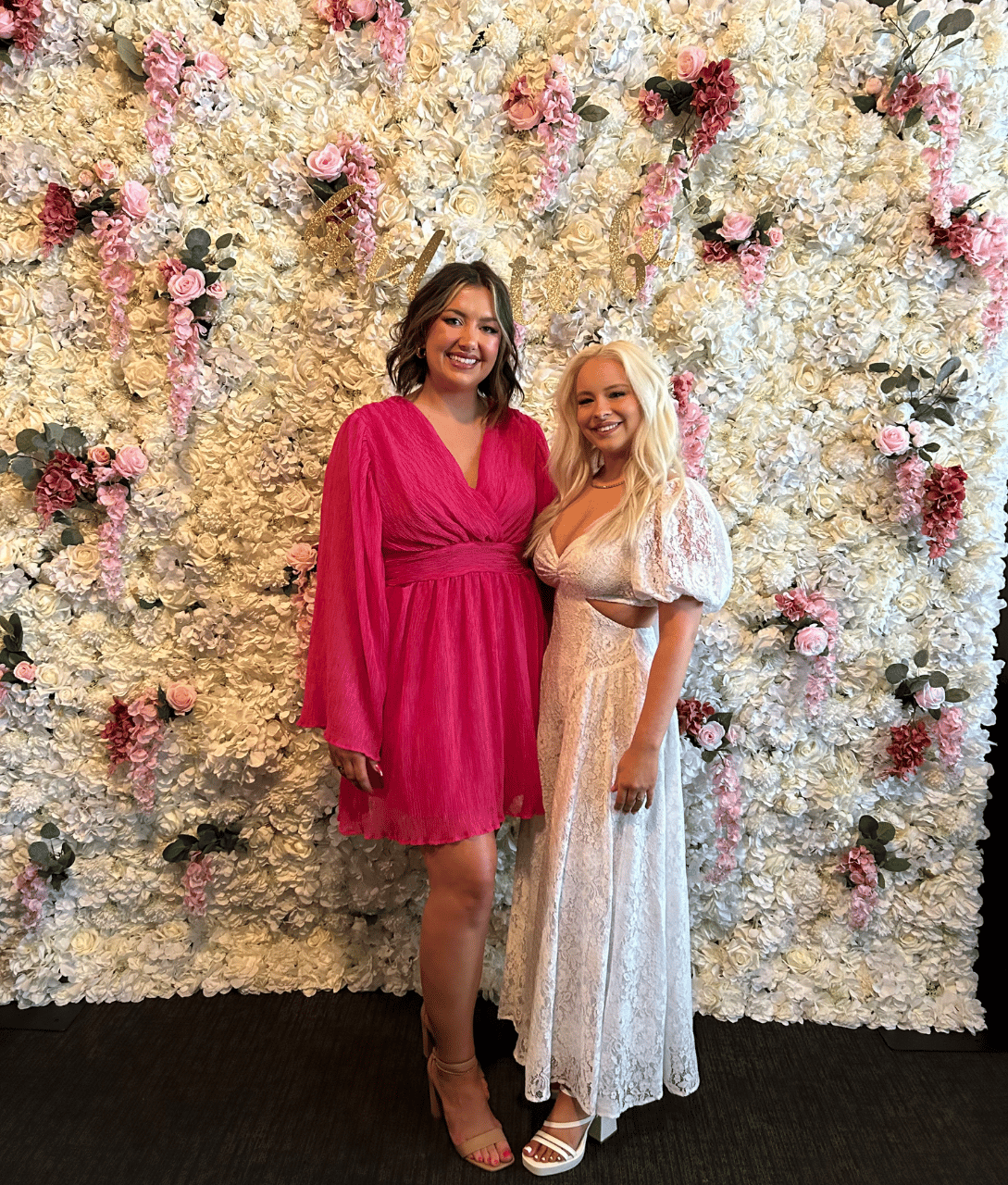 Bella Fiore Flower Walls portfolio 5