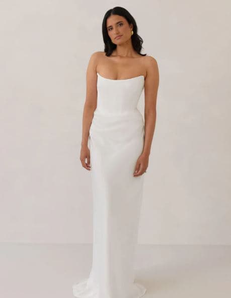 Cardero Dress