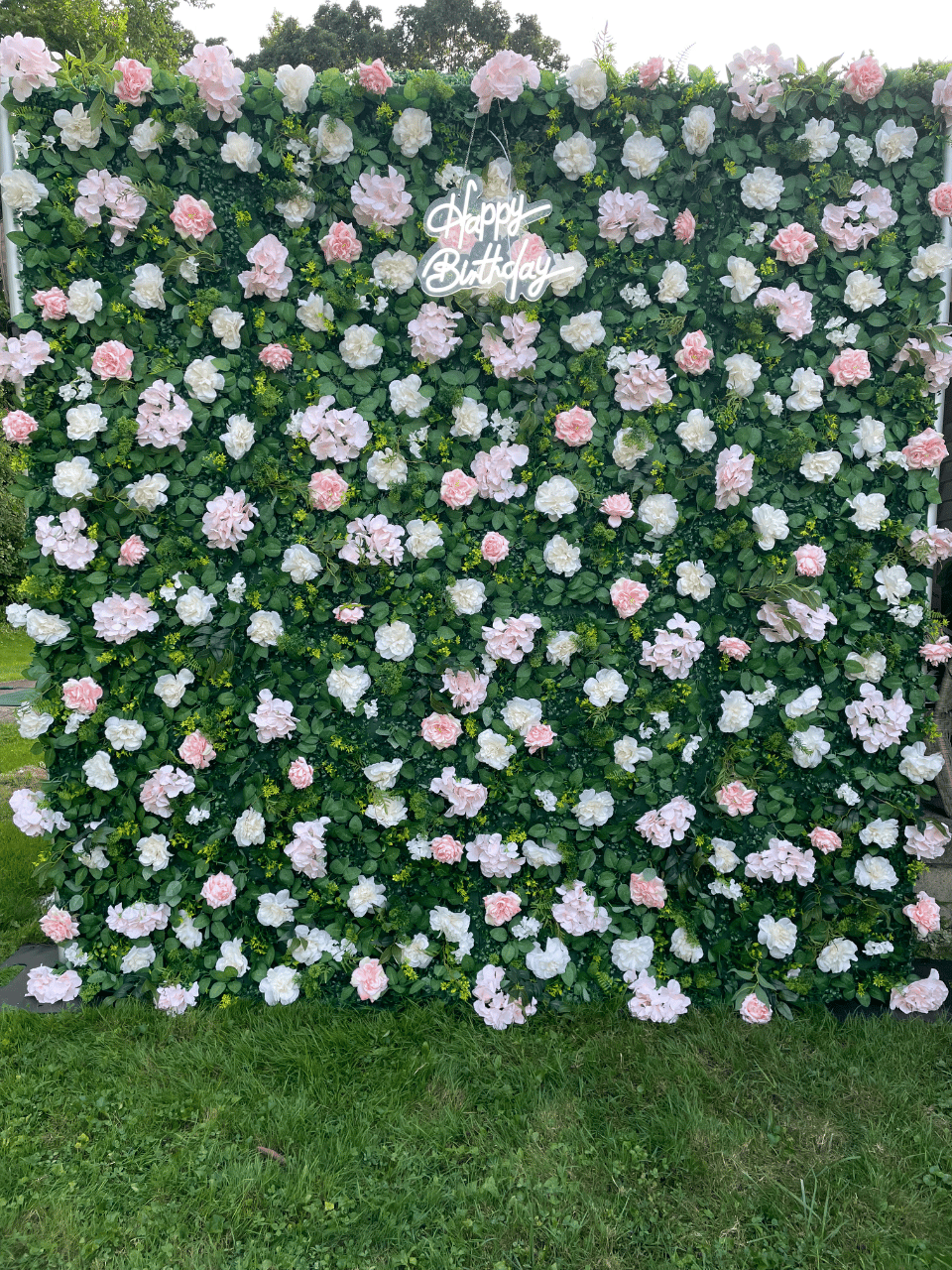 Bella Fiore Flower Walls portfolio 3