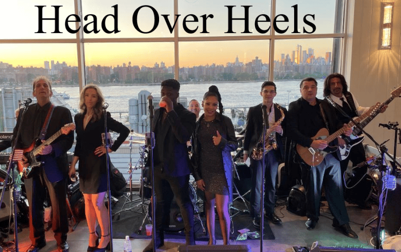 Head Over Heels band portfolio 4