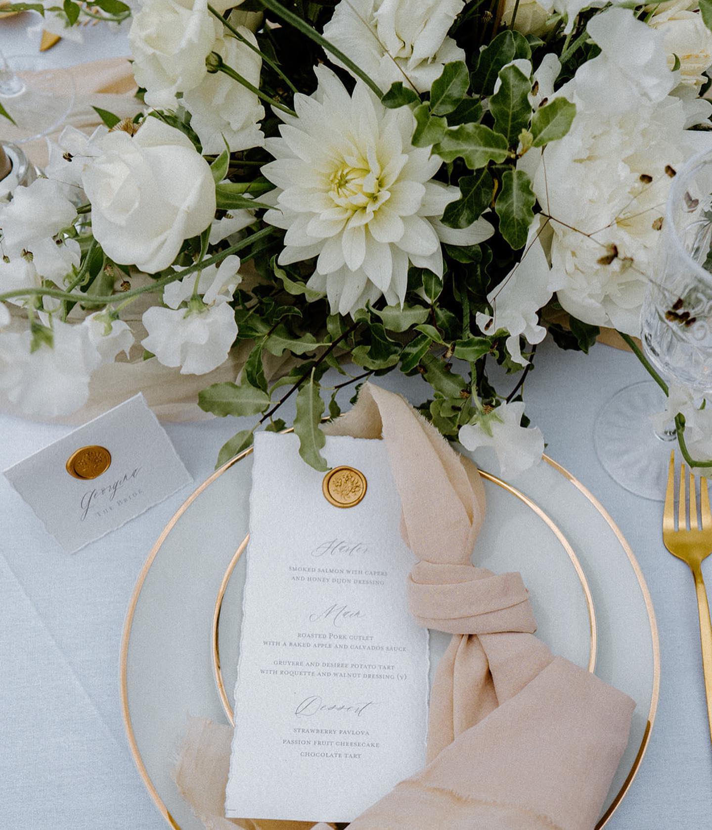 The Country Garden Florist portfolio 5