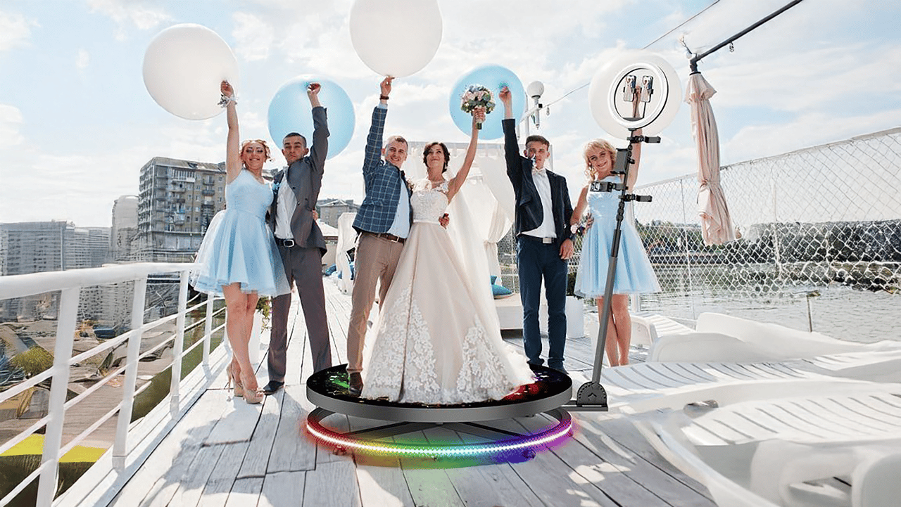 360 Glam Photobooth