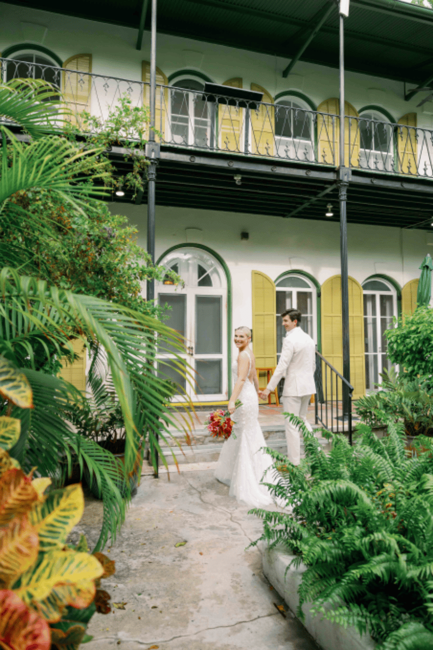 The Ernest Hemingway Home and Museum