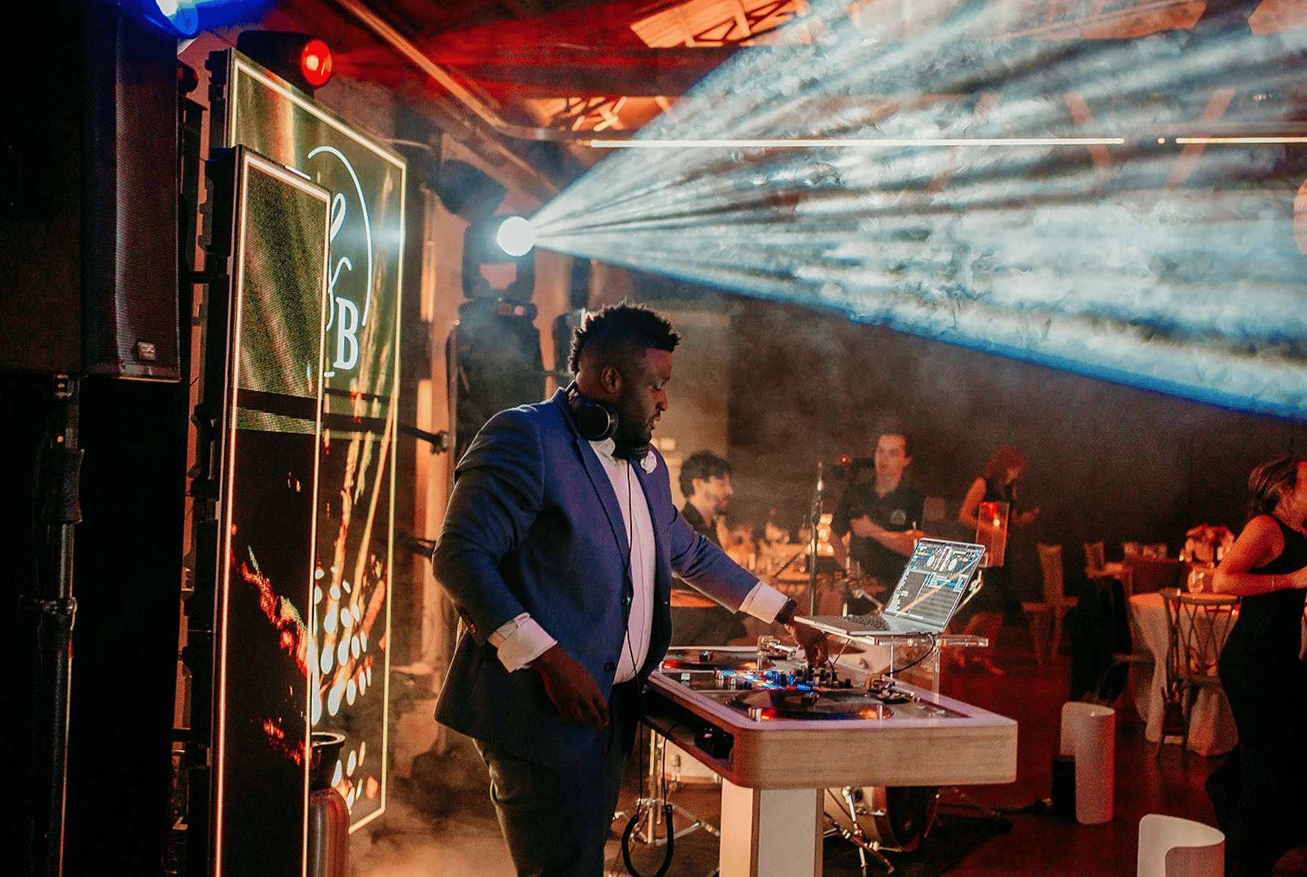 The DJ Firm