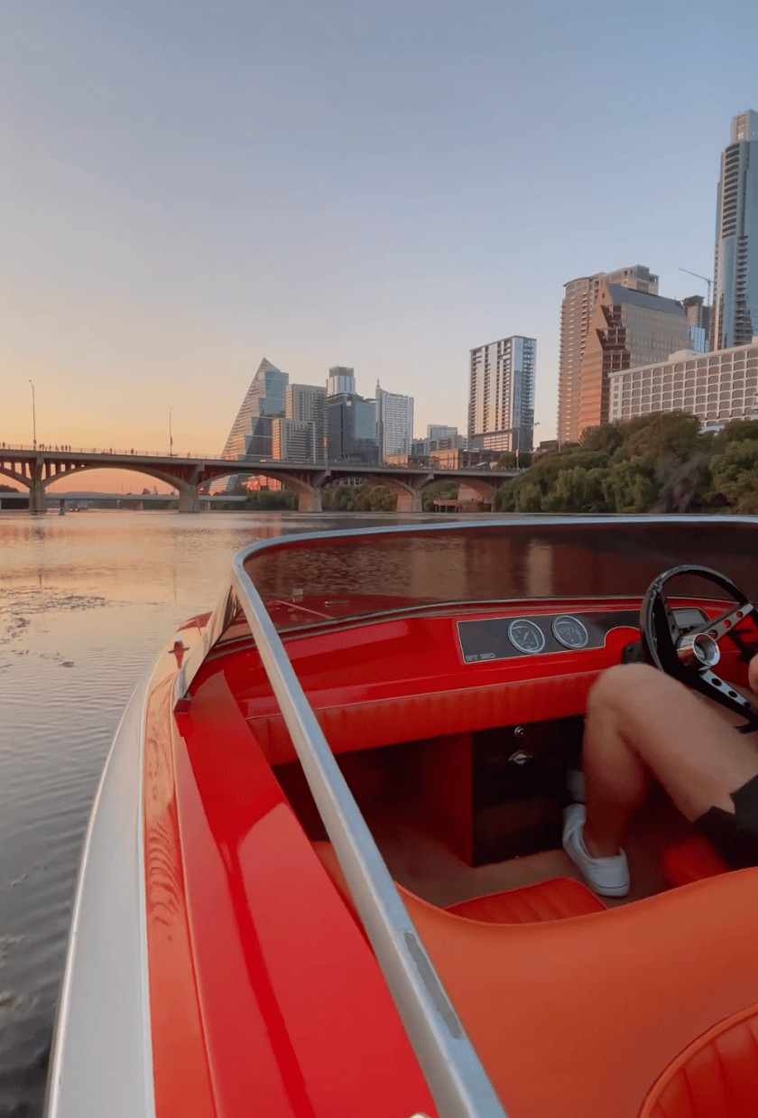 Retro Boat Rentals